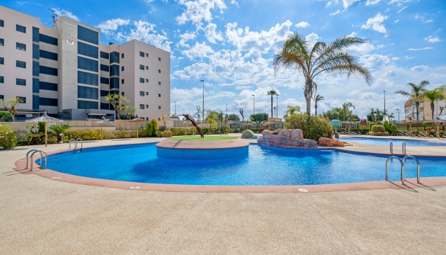Resale - Apartment - Pilar de la Horadada - Mil Palmeras