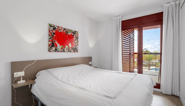 Resale - Apartment - Pilar de la Horadada - Mil Palmeras