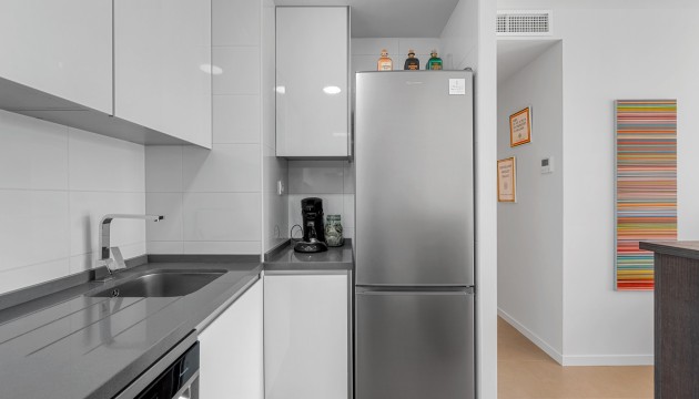 Resale - Apartment - Pilar de la Horadada - Mil Palmeras