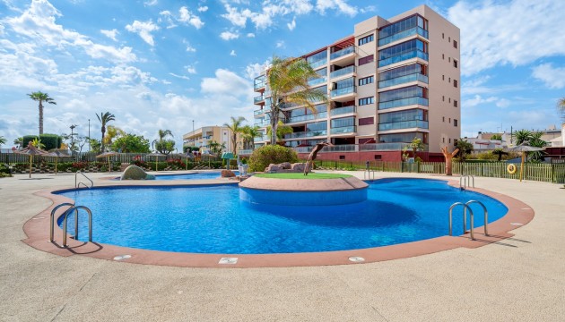 Resale - Apartment - Pilar de la Horadada - Mil Palmeras