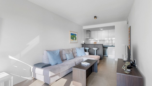 Resale - Apartment - Pilar de la Horadada - Mil Palmeras