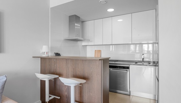 Resale - Apartment - Pilar de la Horadada - Mil Palmeras