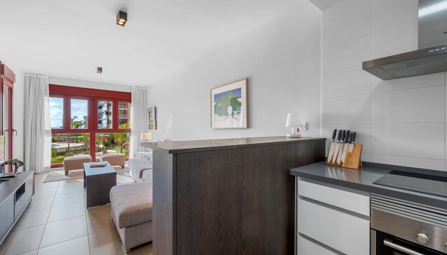 Resale - Apartment - Pilar de la Horadada - Mil Palmeras