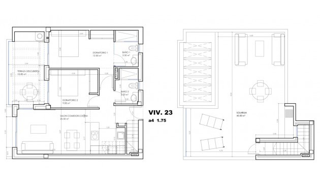Resale - Apartment - Orihuela Costa - Villamartín