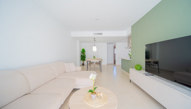 Перепродажа - Квартира - Orihuela Costa - Villamartín