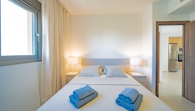 Reventa - Apartamento - Orihuela Costa - Villamartín