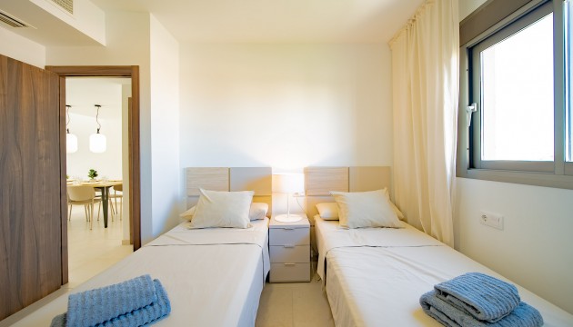 Reventa - Apartamento - Orihuela Costa - Villamartín