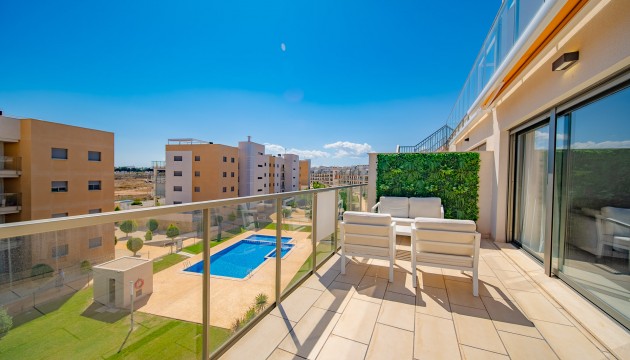 Reventa - Apartamento - Orihuela Costa - Villamartín