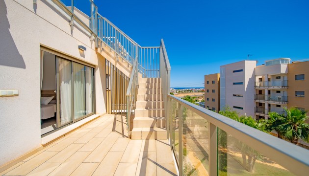 Reventa - Apartamento - Orihuela Costa - Villamartín