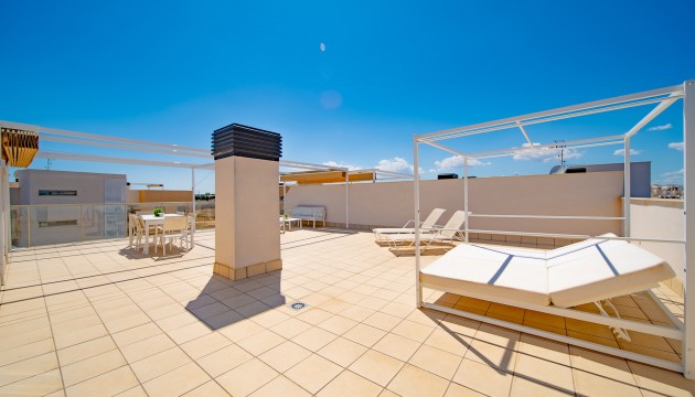 Reventa - Apartamento - Orihuela Costa - Villamartín