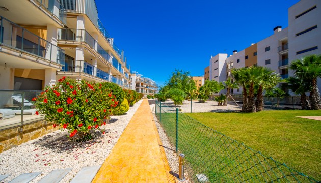 Reventa - Apartamento - Orihuela Costa - Villamartín
