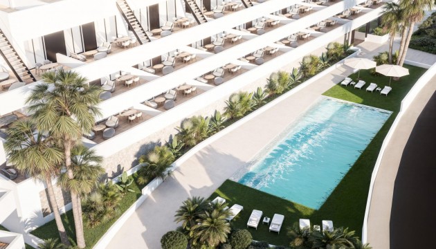 Nueva construcción  - Apartamento - Finestrat