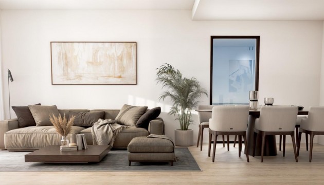 Nueva construcción  - Apartamento - Finestrat