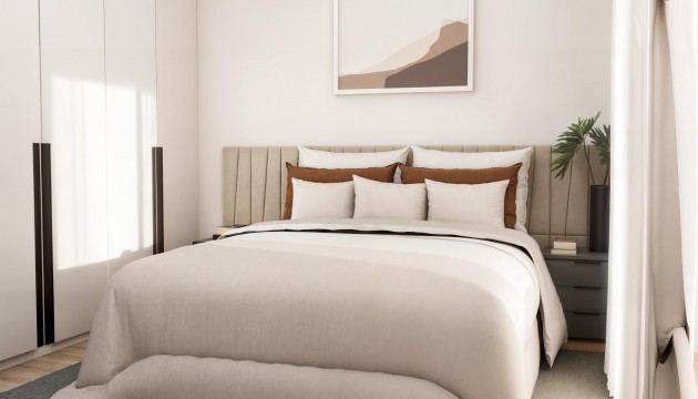 Nueva construcción  - Apartamento - Finestrat