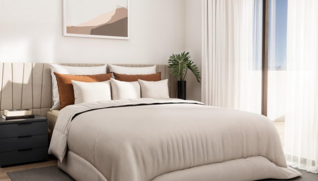 Nueva construcción  - Apartamento - Finestrat