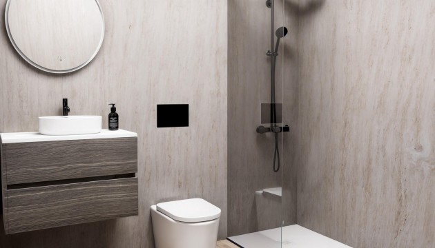 Nueva construcción  - Apartamento - Finestrat