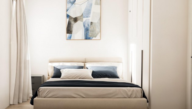 Nueva construcción  - Apartamento - Finestrat