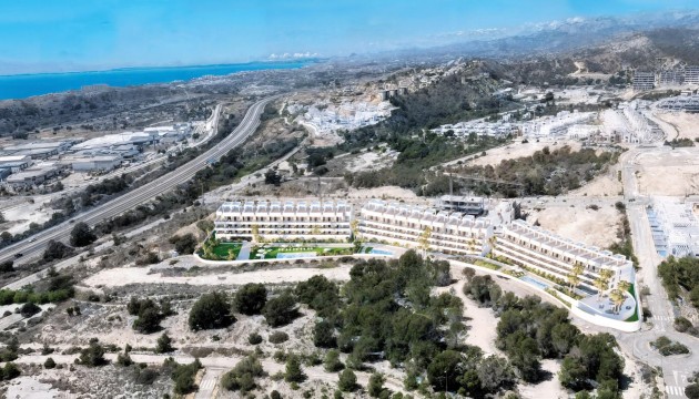 Nueva construcción  - Apartamento - Finestrat