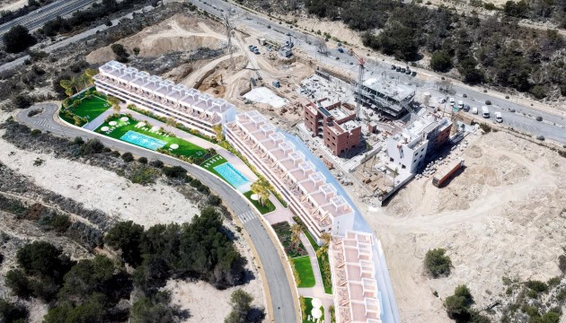 Nueva construcción  - Apartamento - Finestrat