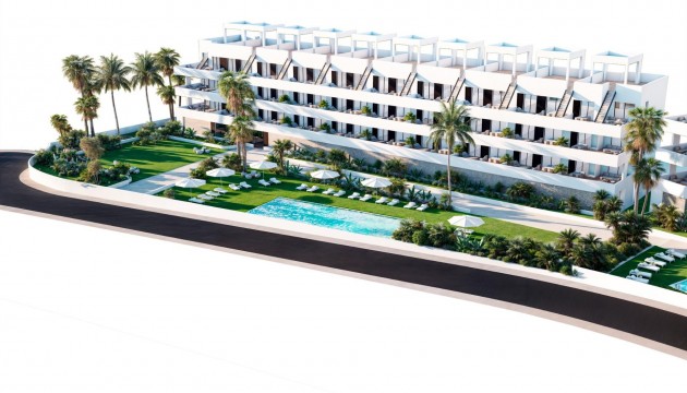 Nueva construcción  - Apartamento - Finestrat