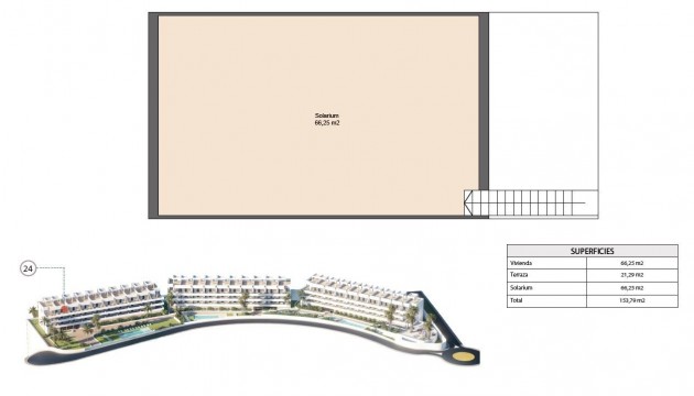 Nueva construcción  - Apartamento - Finestrat