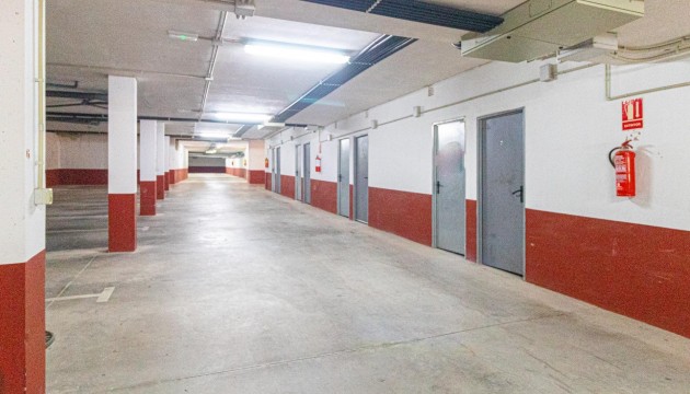 Resale - Garage - Orihuela Costa - Cabo Roig