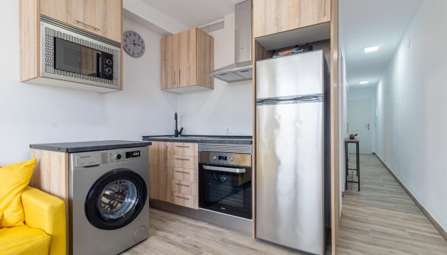 Resale - Apartment - Guardamar del Segura - Lomas de Polo-Pinomar