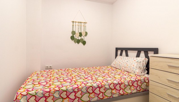 Resale - Apartment - Guardamar del Segura - Lomas de Polo-Pinomar