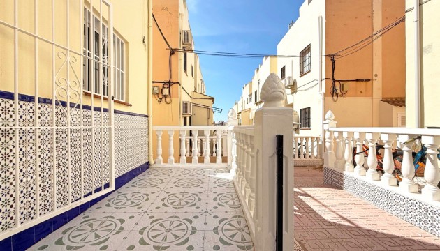 Wiederverkauf - Stadthaus - Orihuela Costa - Playa Flamenca