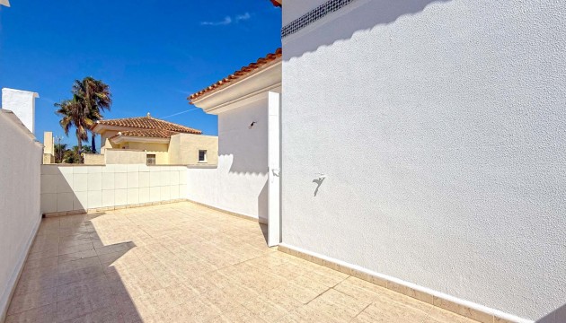 Wiederverkauf - Stadthaus - Orihuela Costa - Playa Flamenca