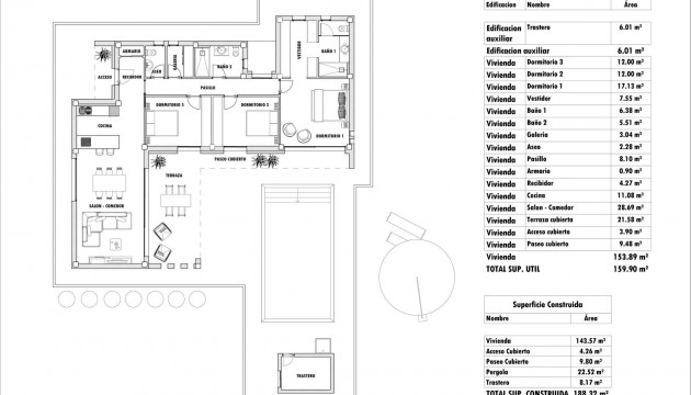 Nueva construcción  - Chalet Independiente - Aspe