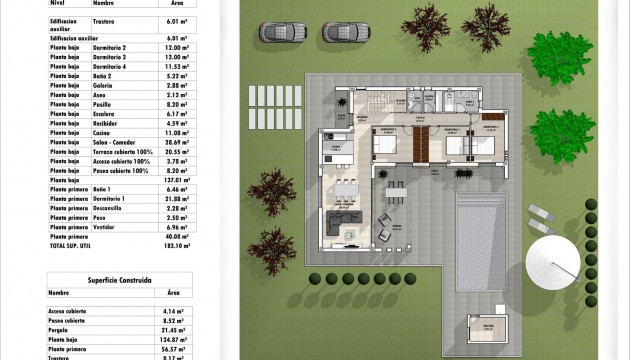 Nueva construcción  - Chalet Independiente - Aspe