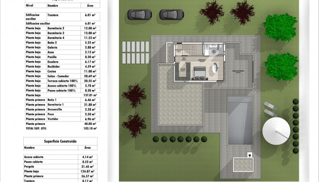Nueva construcción  - Chalet Independiente - Aspe