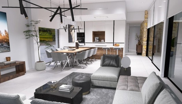 Nueva construcción  - Chalet Independiente - Aspe