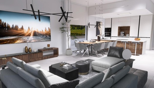 Nueva construcción  - Chalet Independiente - Aspe