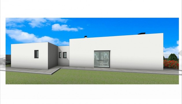 Nueva construcción  - Chalet Independiente - Aspe