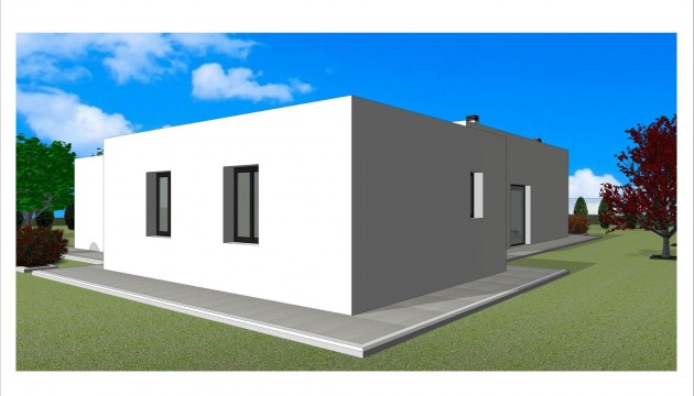 Nueva construcción  - Chalet Independiente - Aspe
