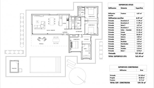 Nueva construcción  - Chalet Independiente - Aspe