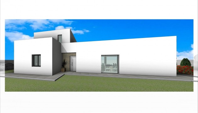 New Build - Detached Villa - Aspe