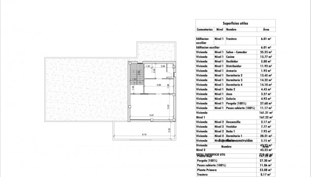 New Build - Detached Villa - Aspe
