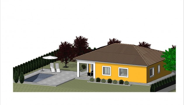 Nueva construcción  - Chalet Independiente - La Romana