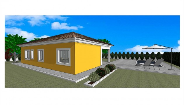 Nueva construcción  - Chalet Independiente - La Romana
