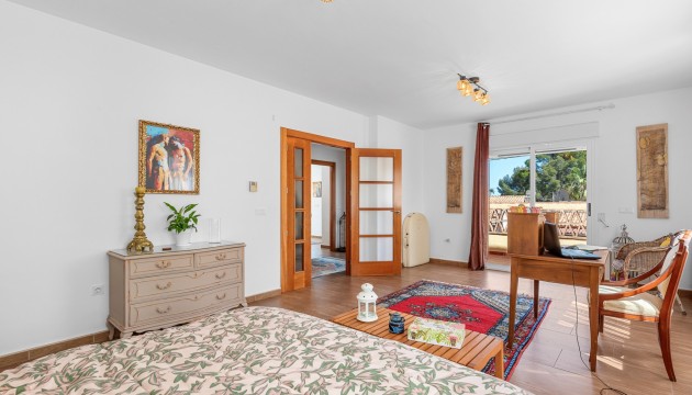 Resale - Detached Villa - Alfas del Pí