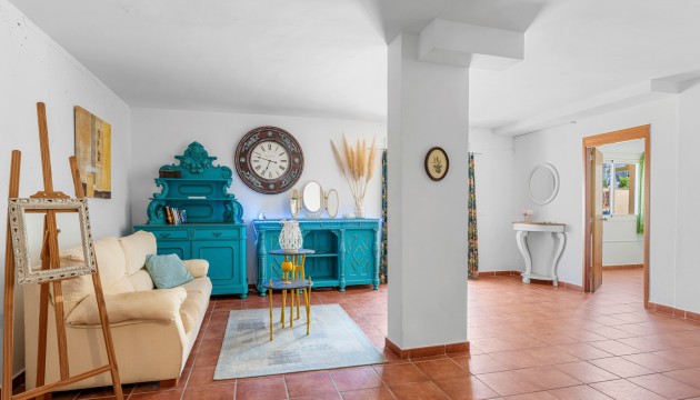 Resale - Detached Villa - Alfas del Pí