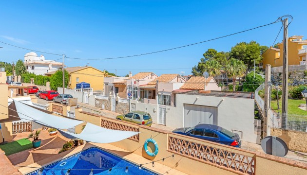 Resale - Detached Villa - Alfas del Pí