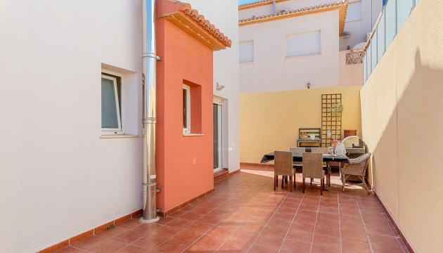 Resale - Detached Villa - Alfas del Pí