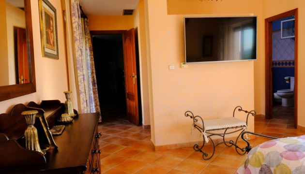Herverkoop - Detached Villa - Orihuela