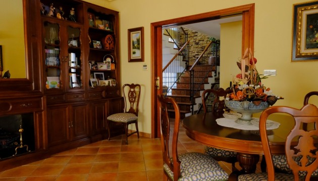 Herverkoop - Detached Villa - Orihuela