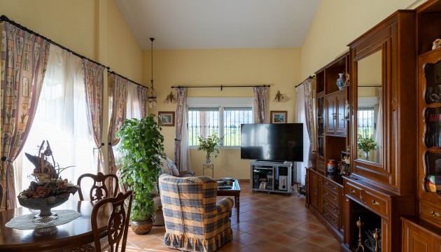 Herverkoop - Detached Villa - Orihuela