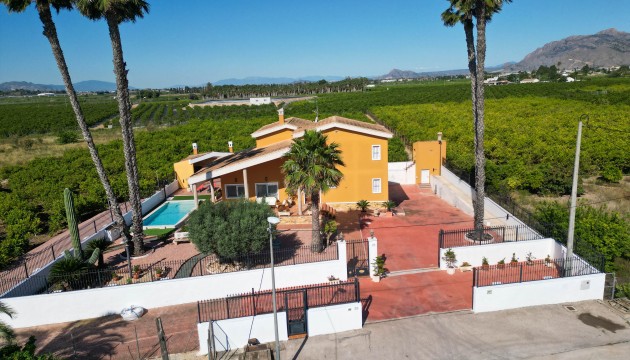 Herverkoop - Detached Villa - Orihuela